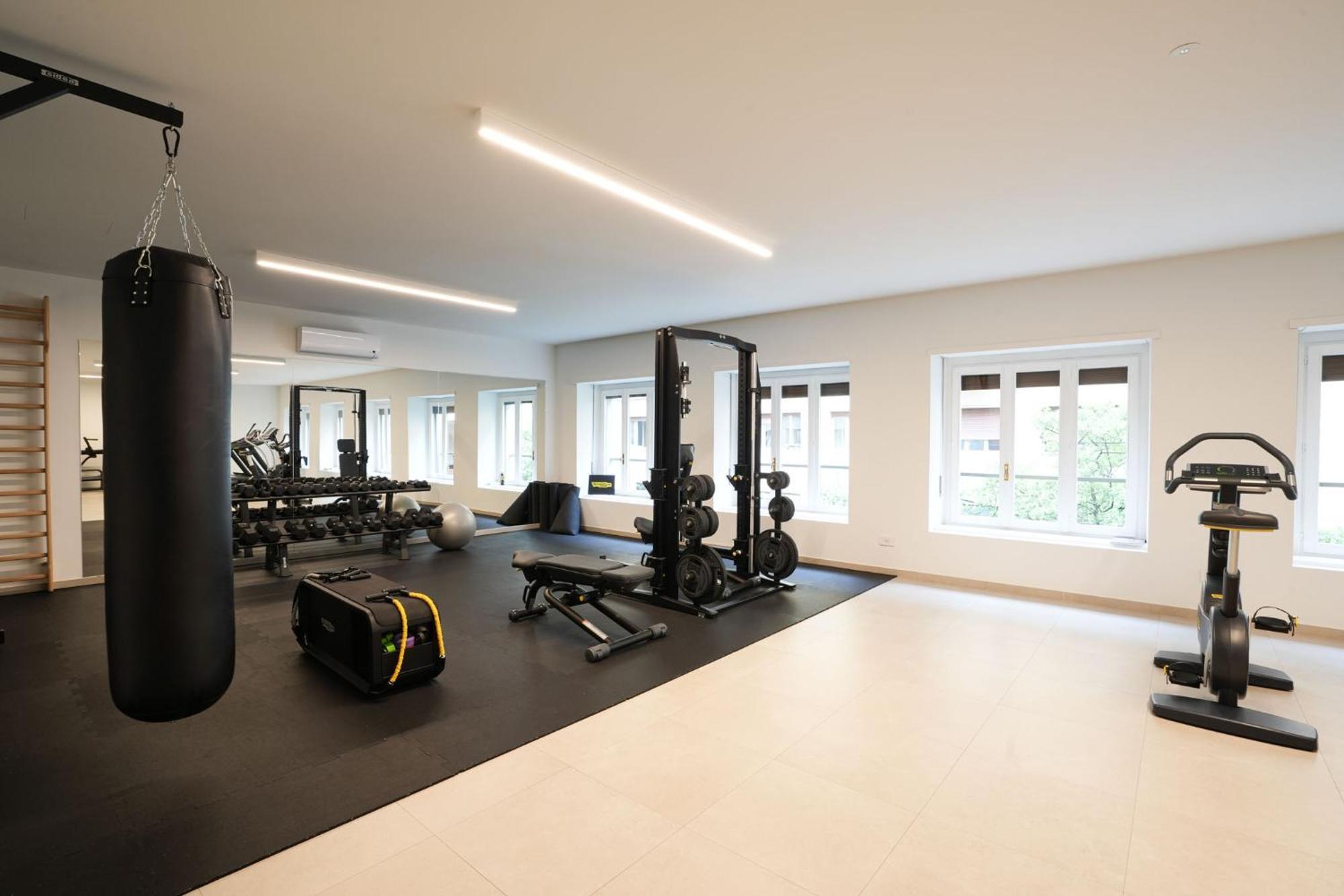 Roma Luxe, Terrace & Gym Turijn Buitenkant foto
